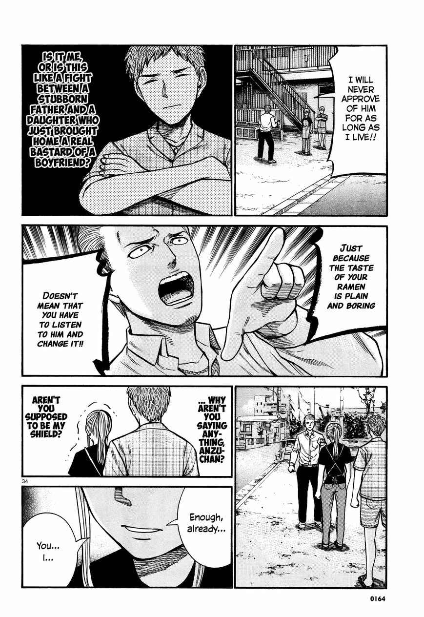 Page 34 Chapter 73 Hinamatsuri