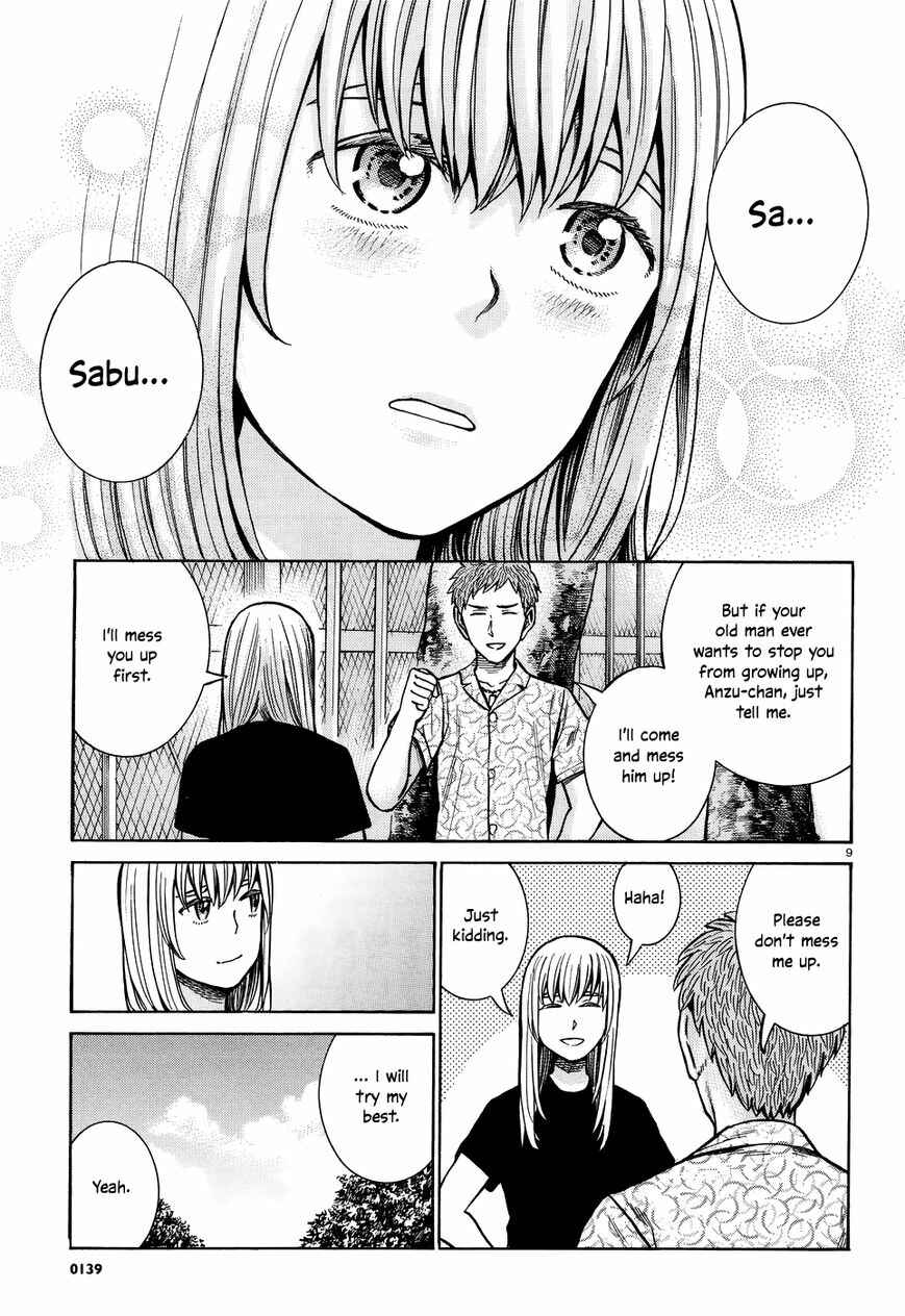 Page 9 Chapter 73 Hinamatsuri