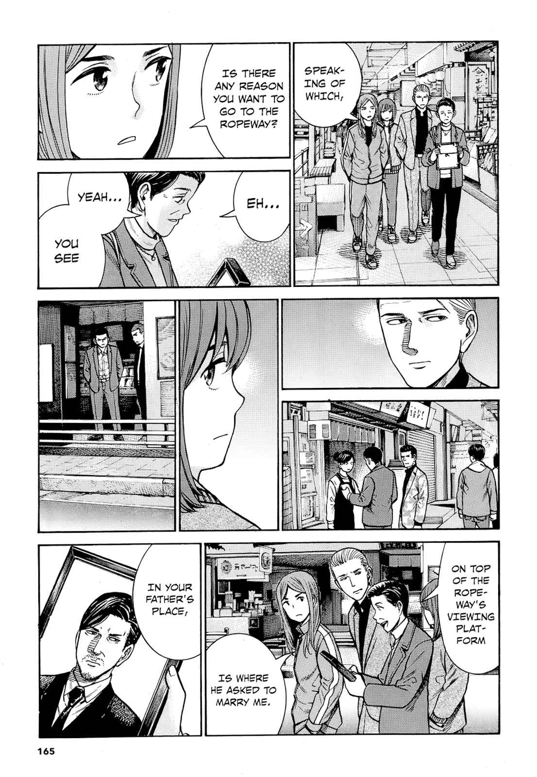 Page 13 Chapter 91 Hinamatsuri