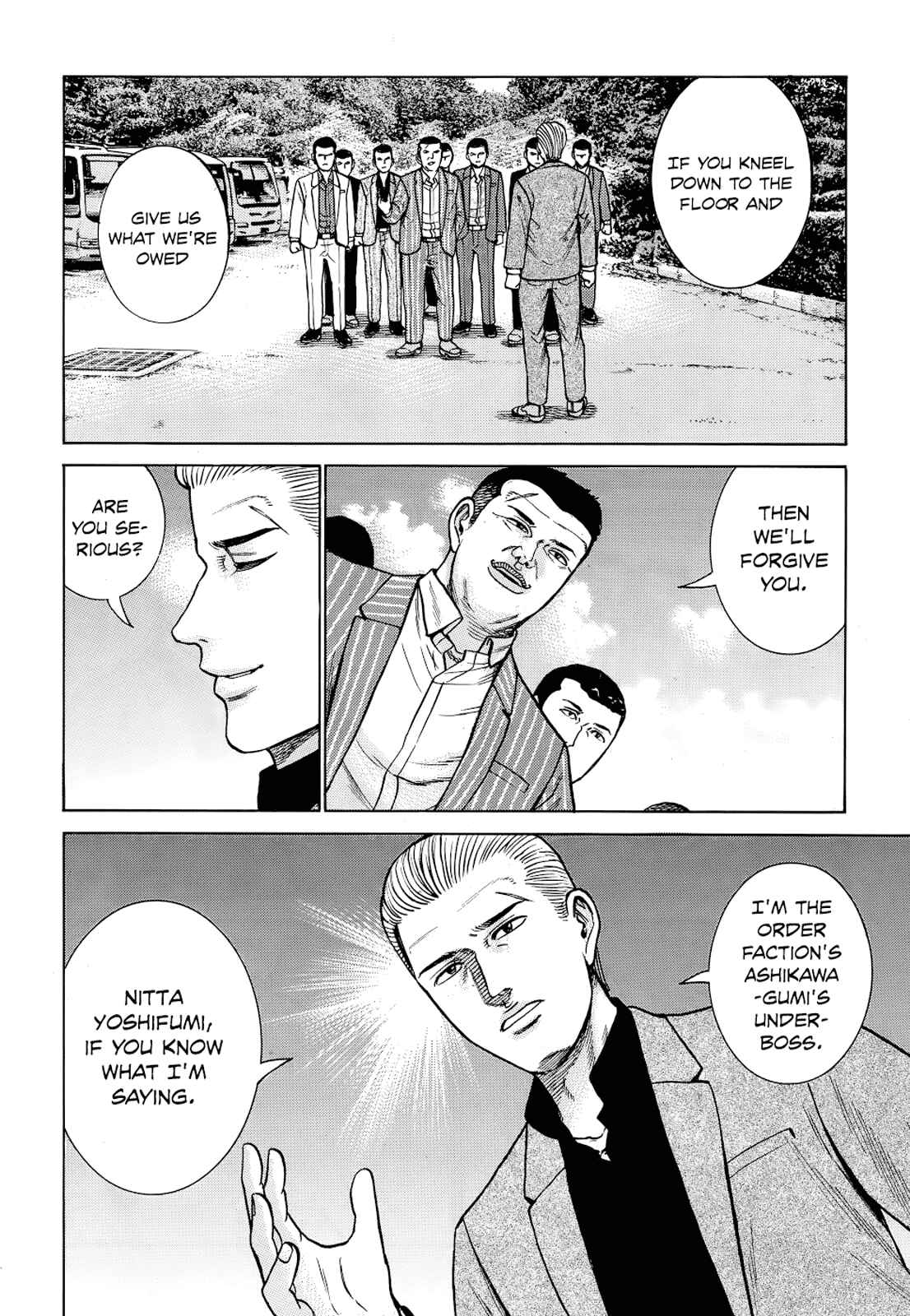Page 18 Chapter 91 Hinamatsuri