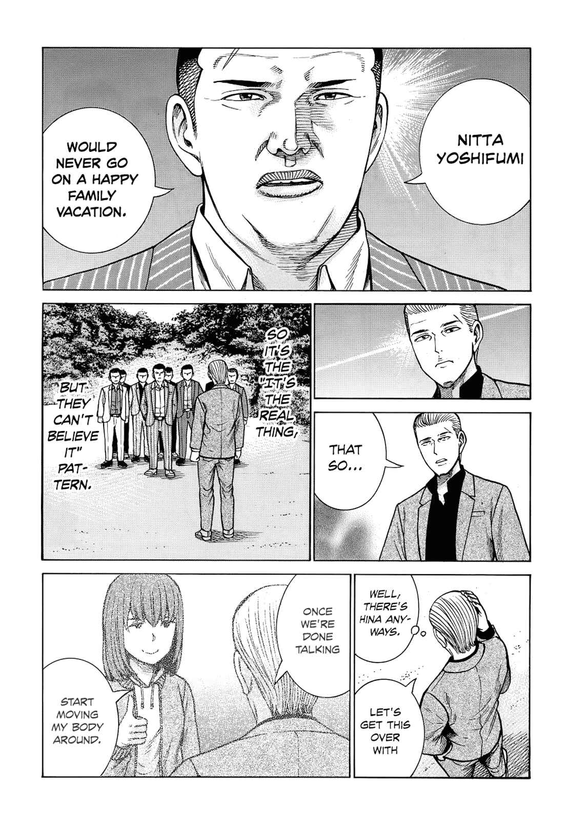 Page 20 Chapter 91 Hinamatsuri