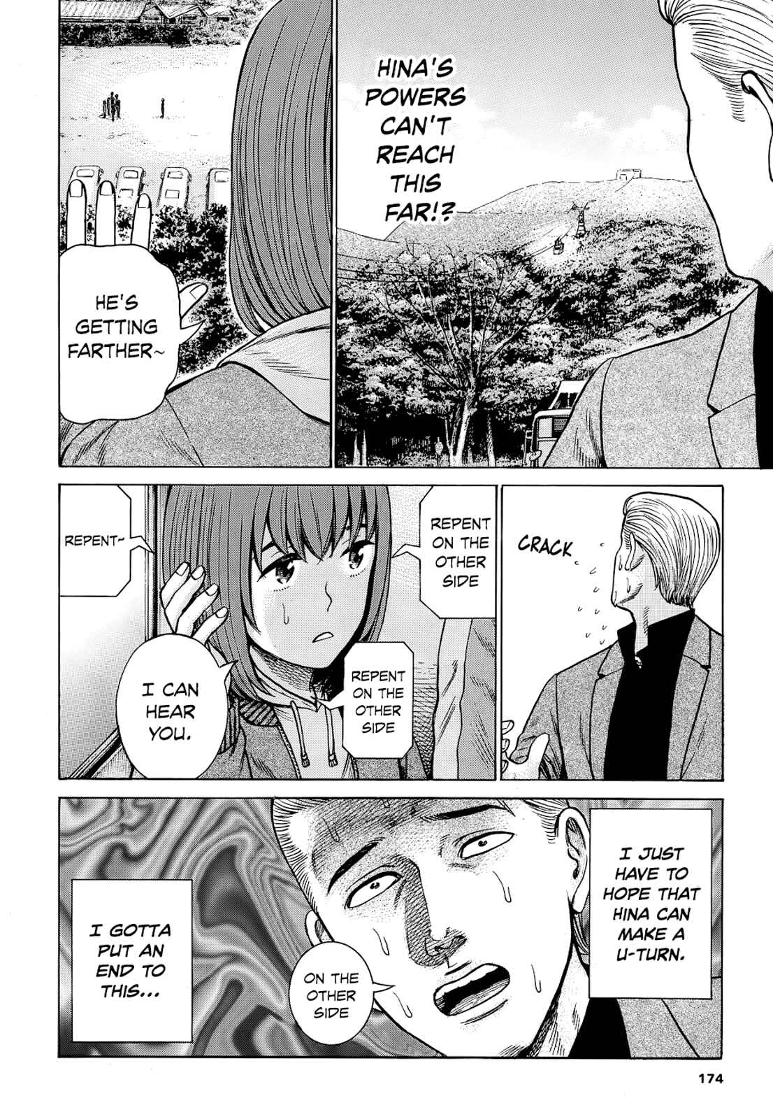 Page 22 Chapter 91 Hinamatsuri