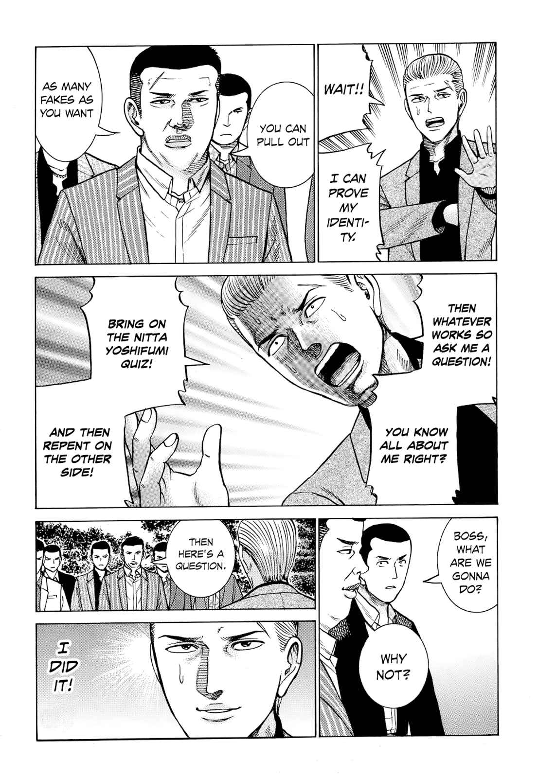 Page 23 Chapter 91 Hinamatsuri