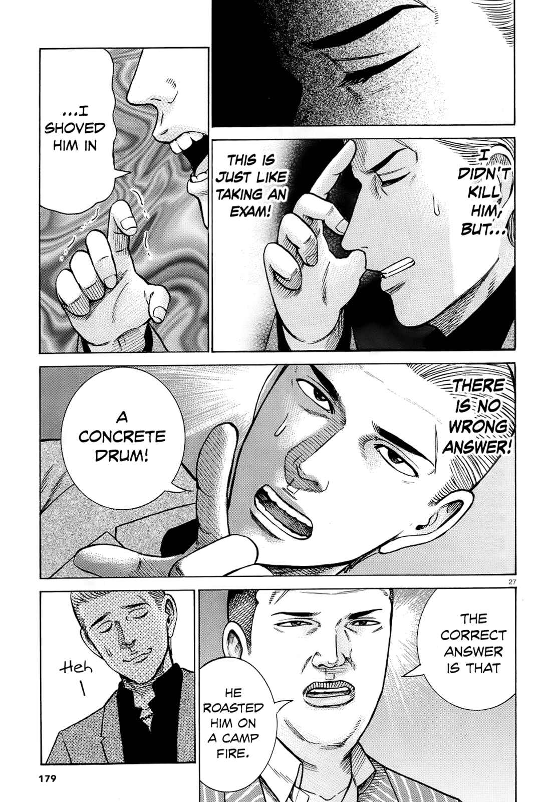 Page 27 Chapter 91 Hinamatsuri