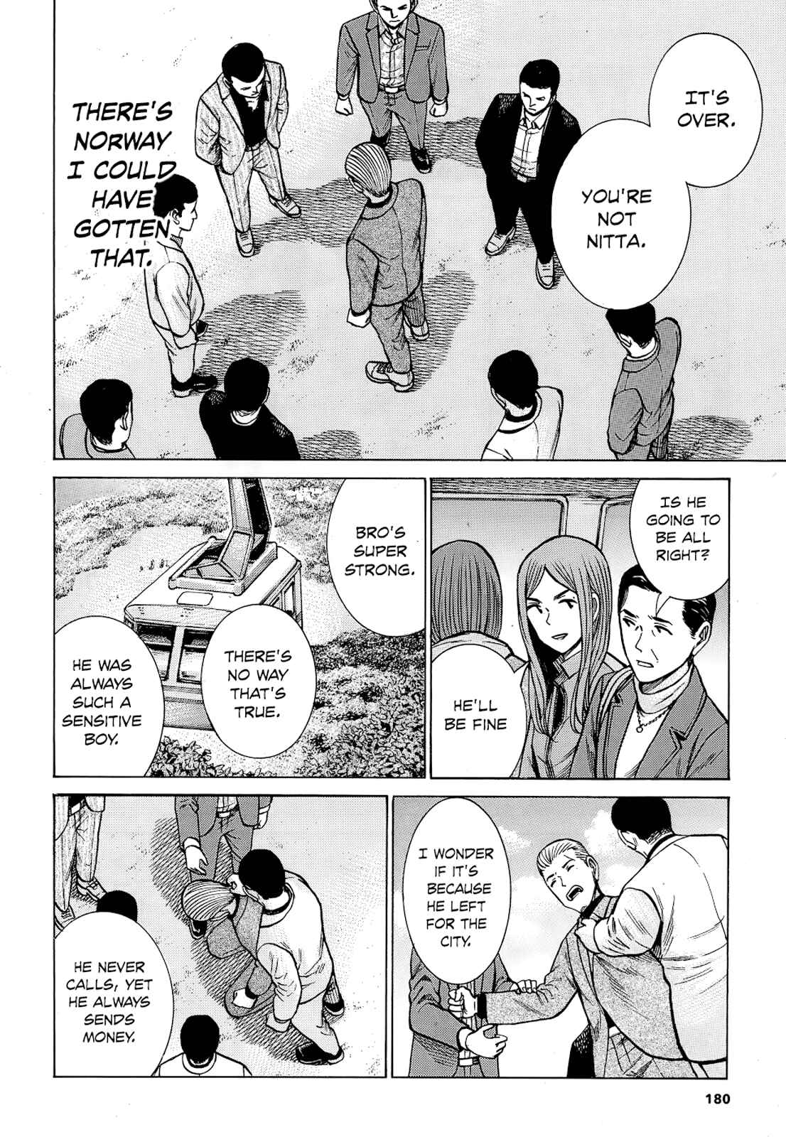 Page 28 Chapter 91 Hinamatsuri