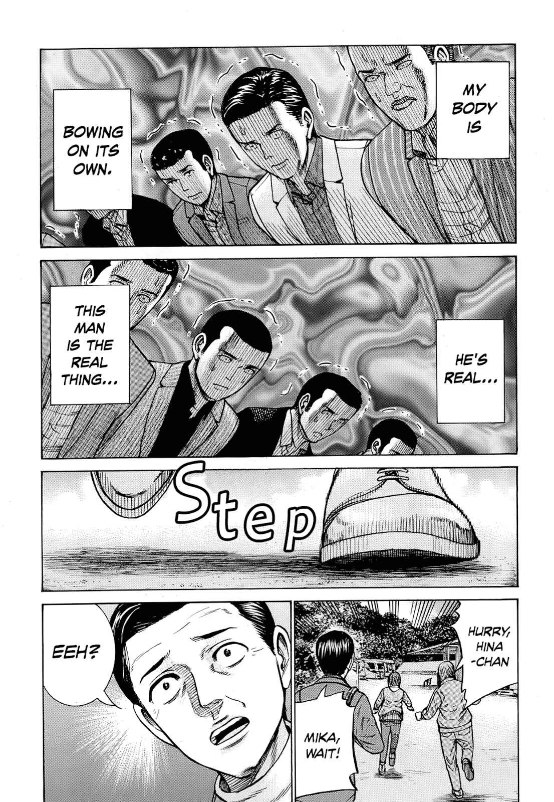 Page 33 Chapter 91 Hinamatsuri