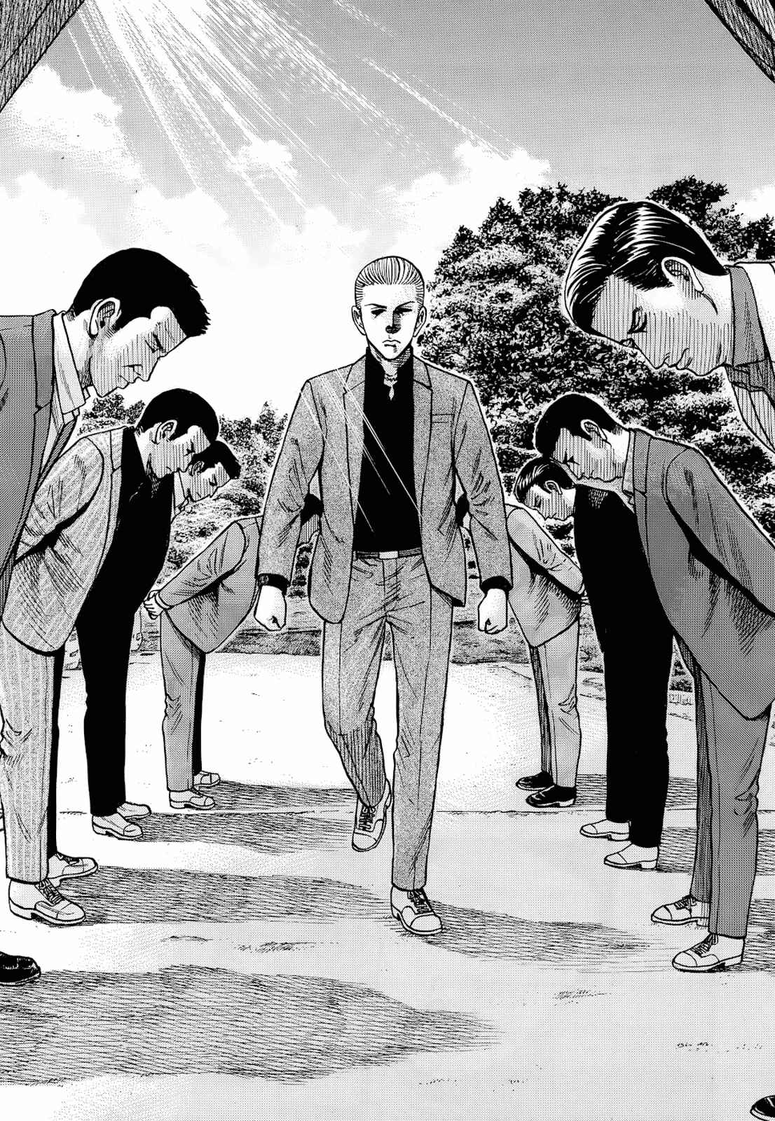Page 34 Chapter 91 Hinamatsuri