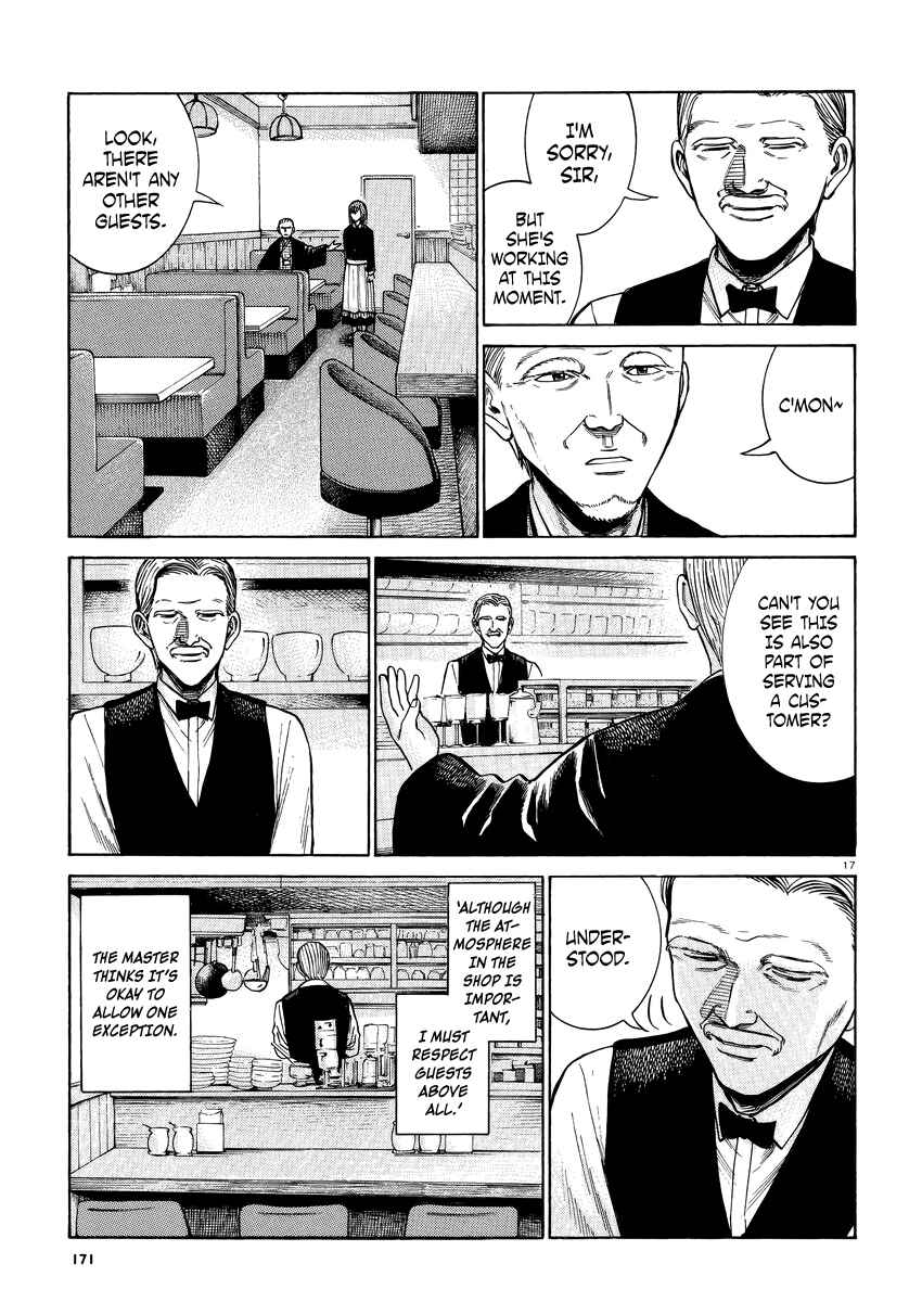 Page 18 Chapter 52 Hinamatsuri