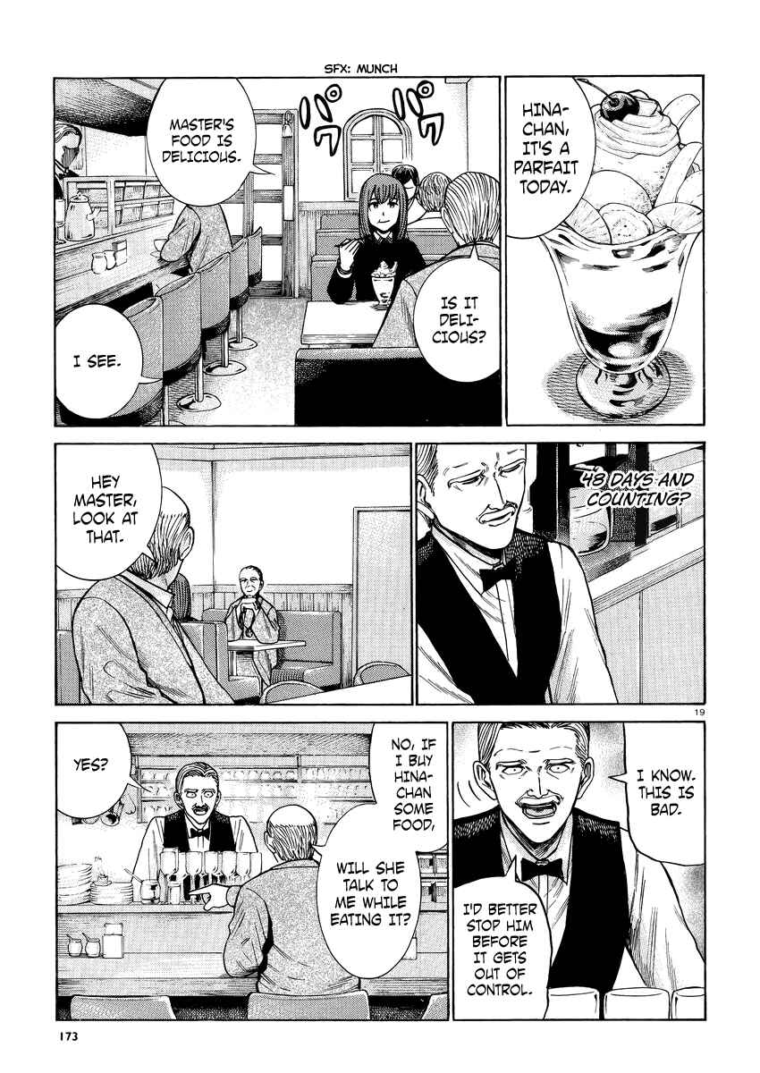 Page 20 Chapter 52 Hinamatsuri