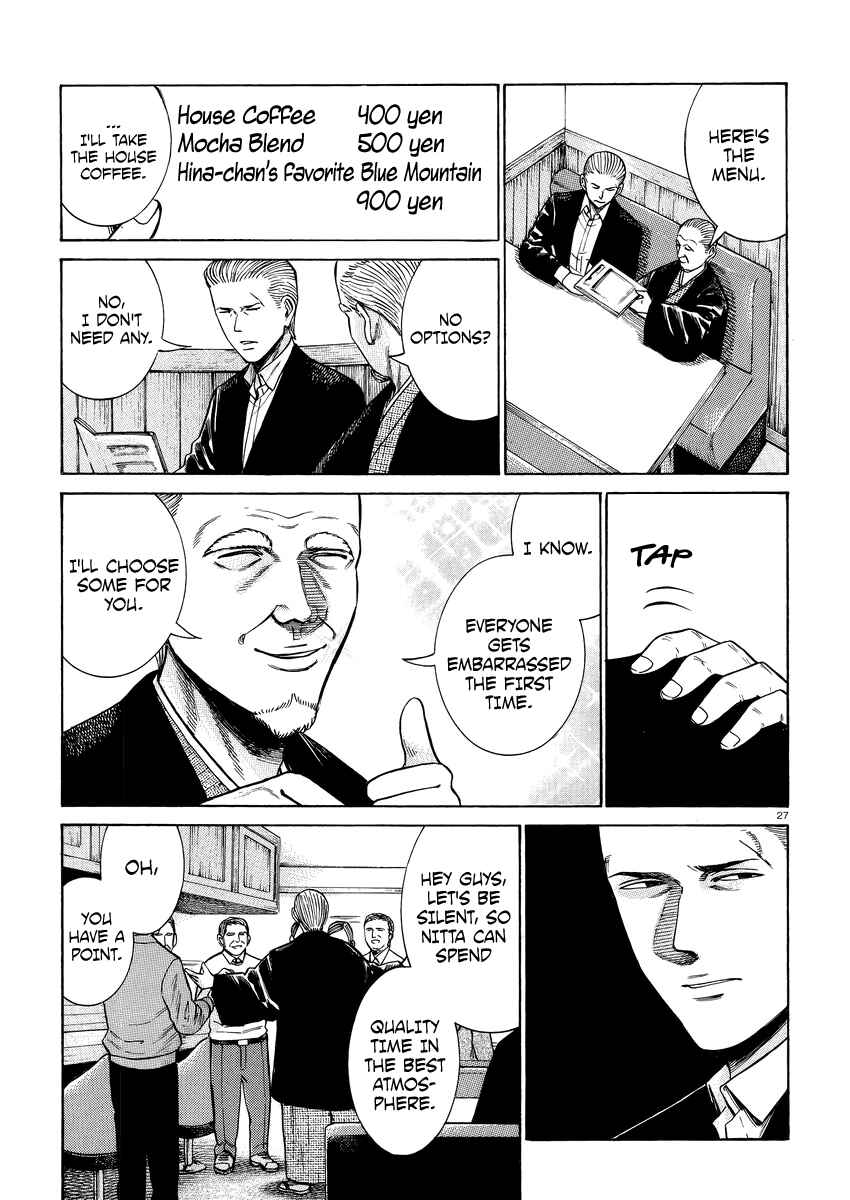 Page 28 Chapter 52 Hinamatsuri