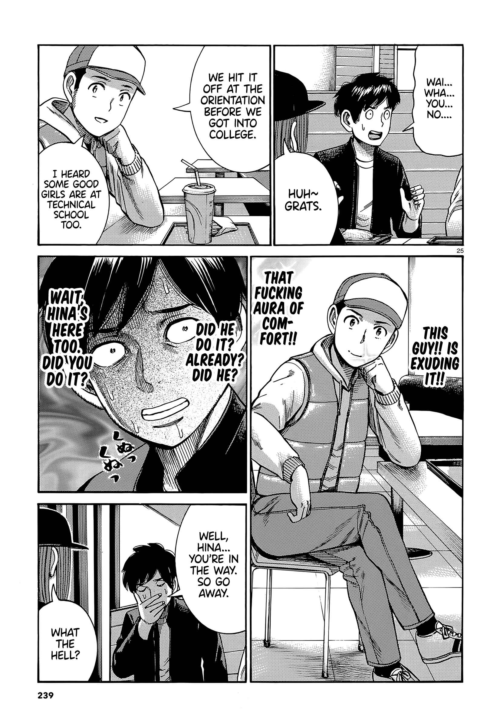 Page 25 Chapter 99 Hinamatsuri