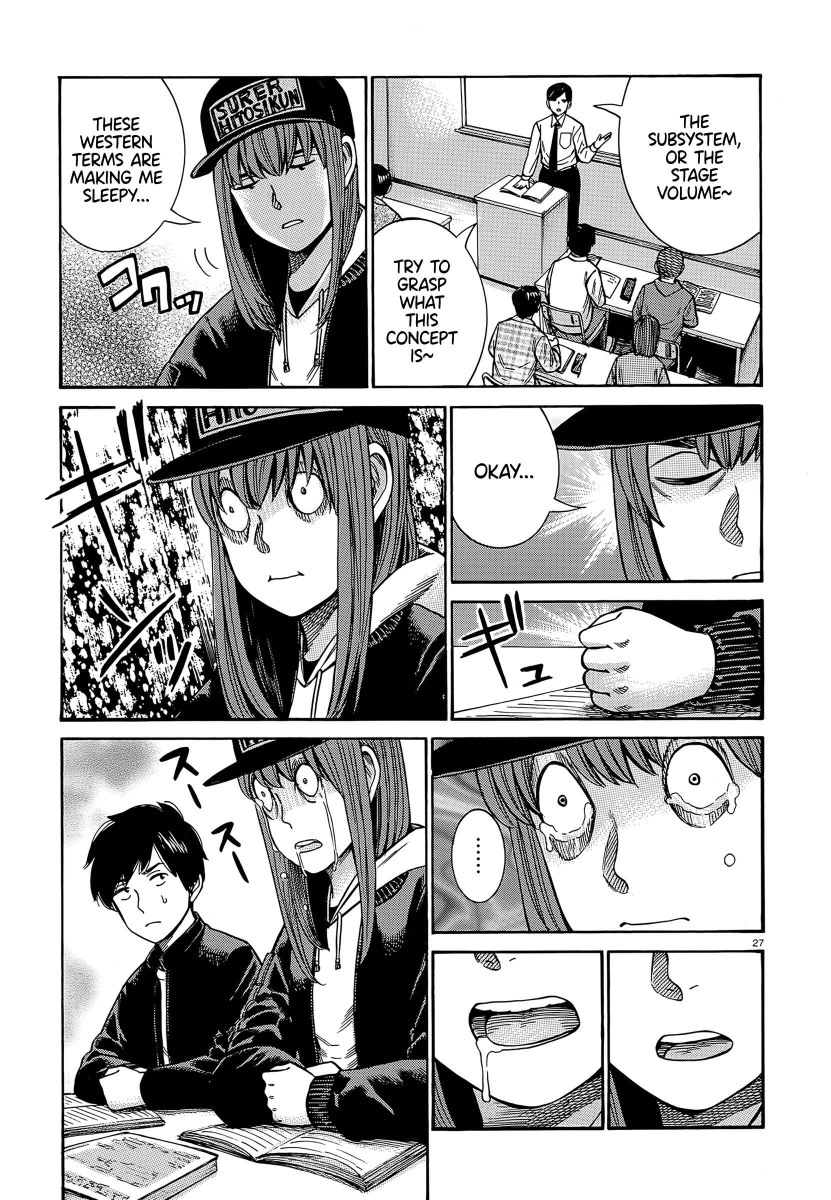 Page 27 Chapter 99 Hinamatsuri