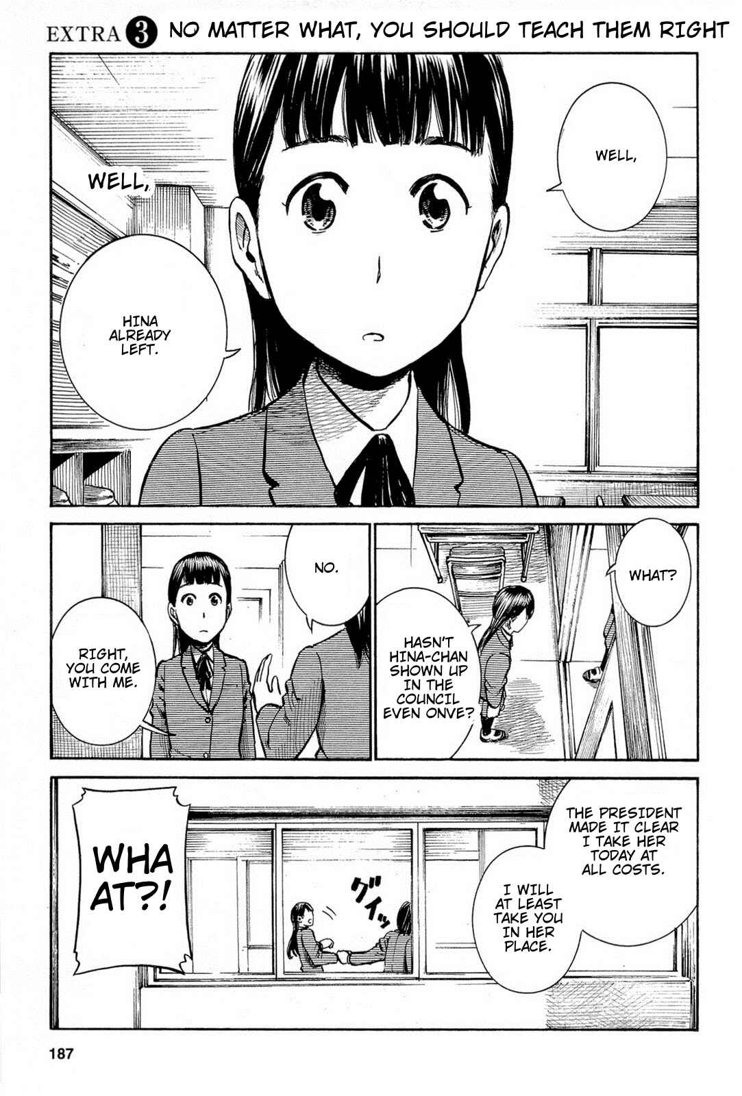 Page 1 Chapter 10.5 Hinamatsuri