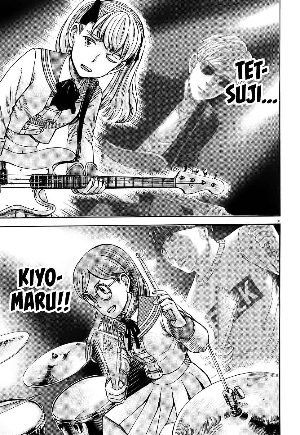 Page 31 Chapter 92 Hinamatsuri
