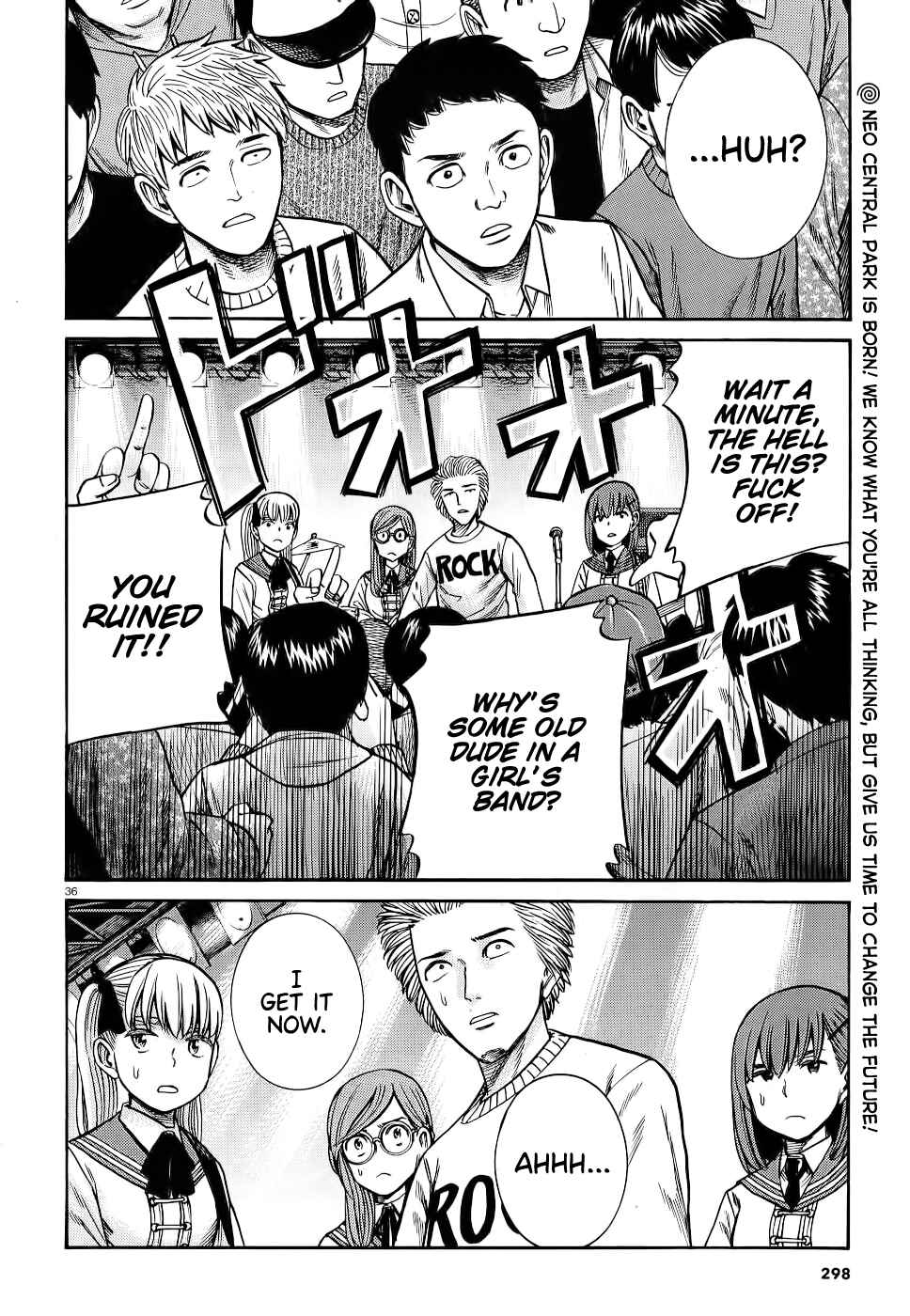 Page 36 Chapter 92 Hinamatsuri