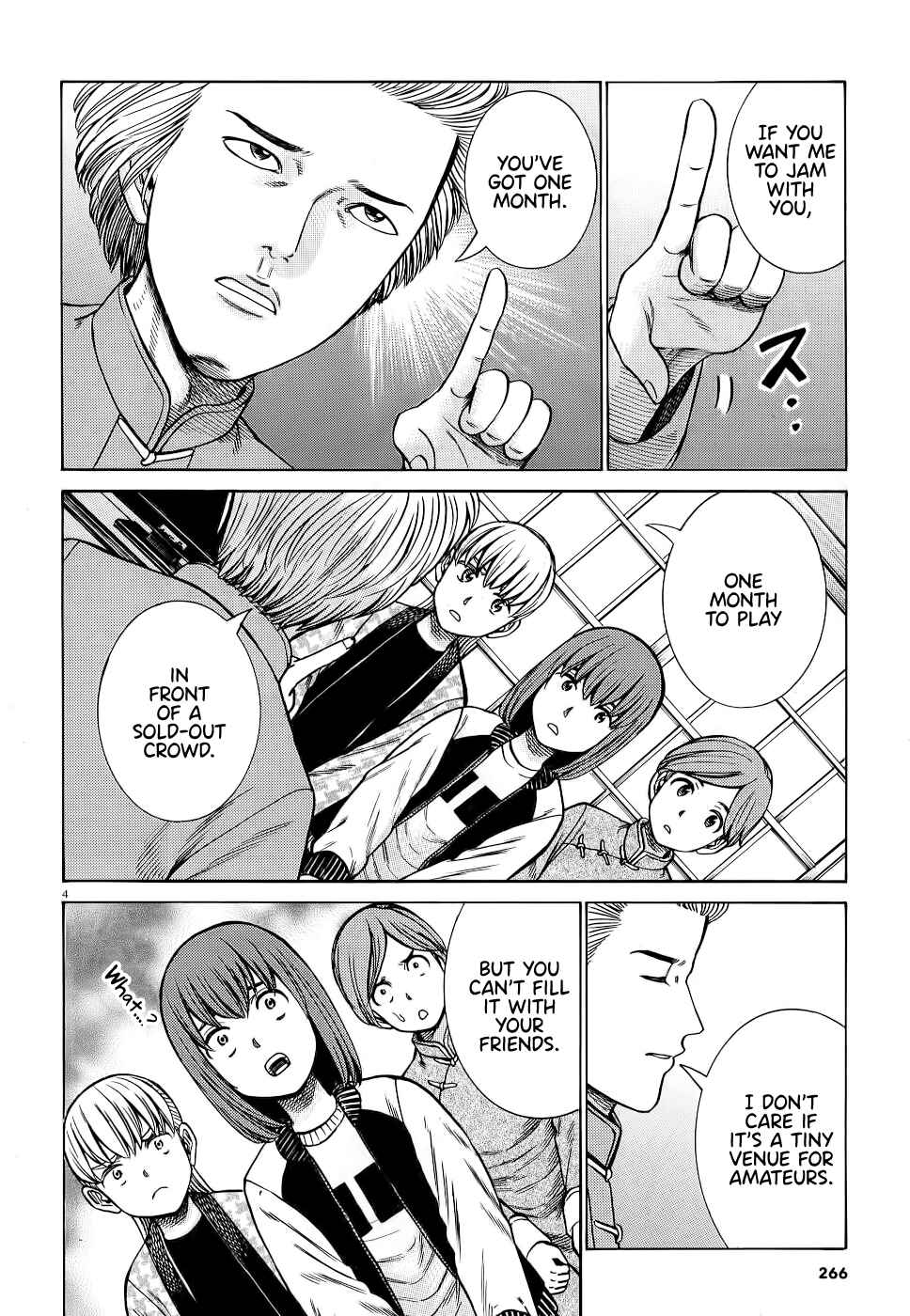 Page 4 Chapter 92 Hinamatsuri