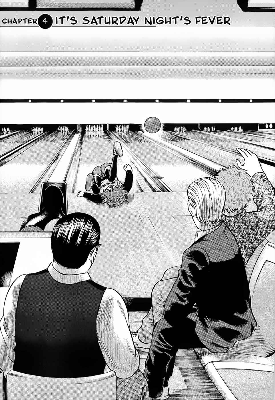 Page 1 Chapter 4 Hinamatsuri