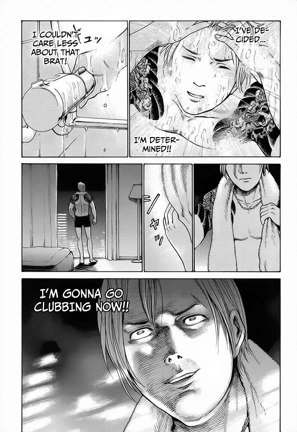 Page 11 Chapter 4 Hinamatsuri