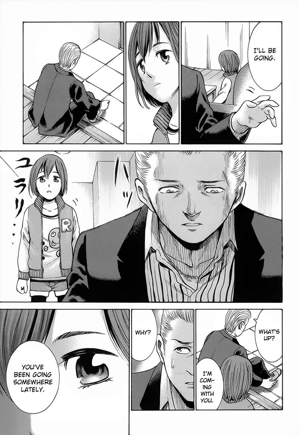 Page 13 Chapter 4 Hinamatsuri
