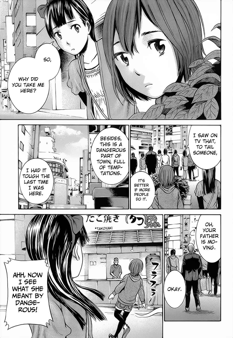 Page 19 Chapter 4 Hinamatsuri