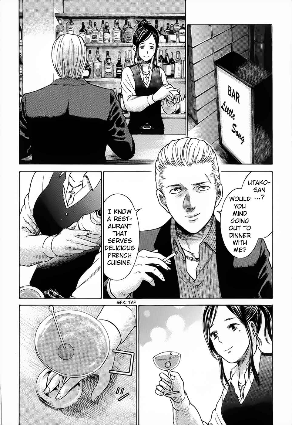 Page 2 Chapter 4 Hinamatsuri