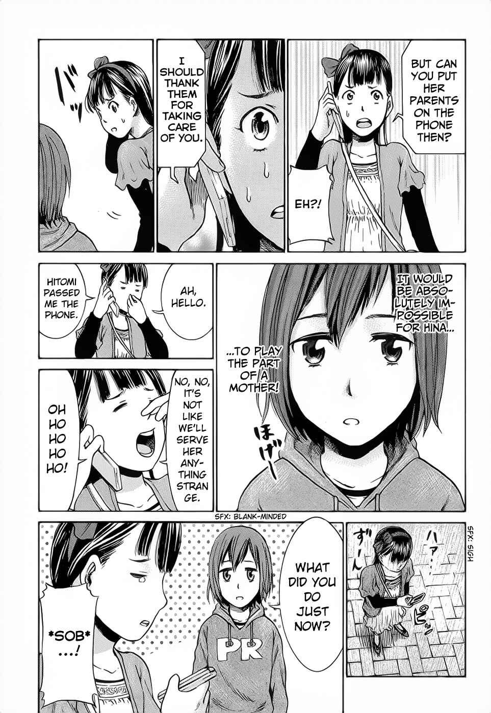 Page 21 Chapter 4 Hinamatsuri