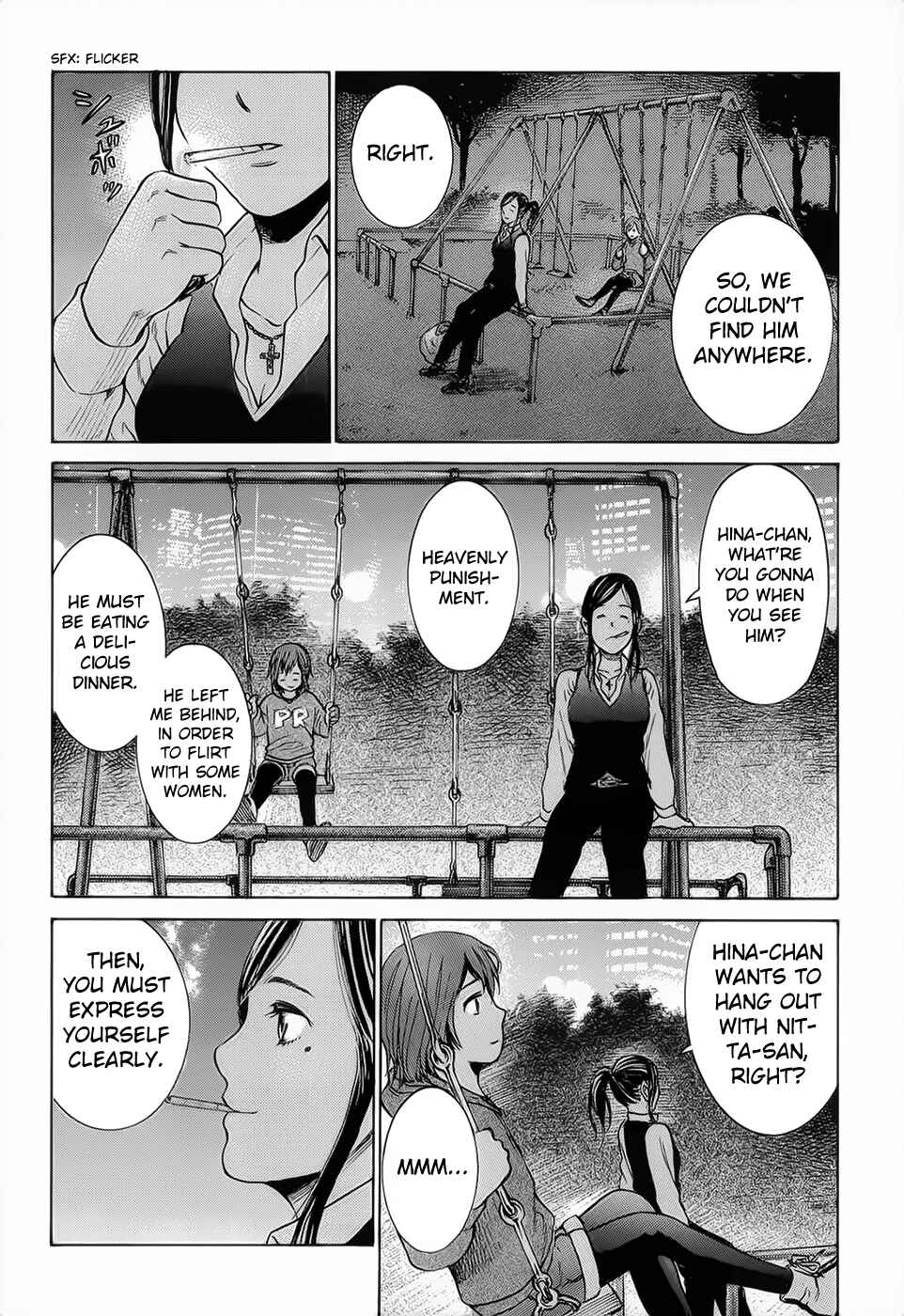 Page 28 Chapter 4 Hinamatsuri