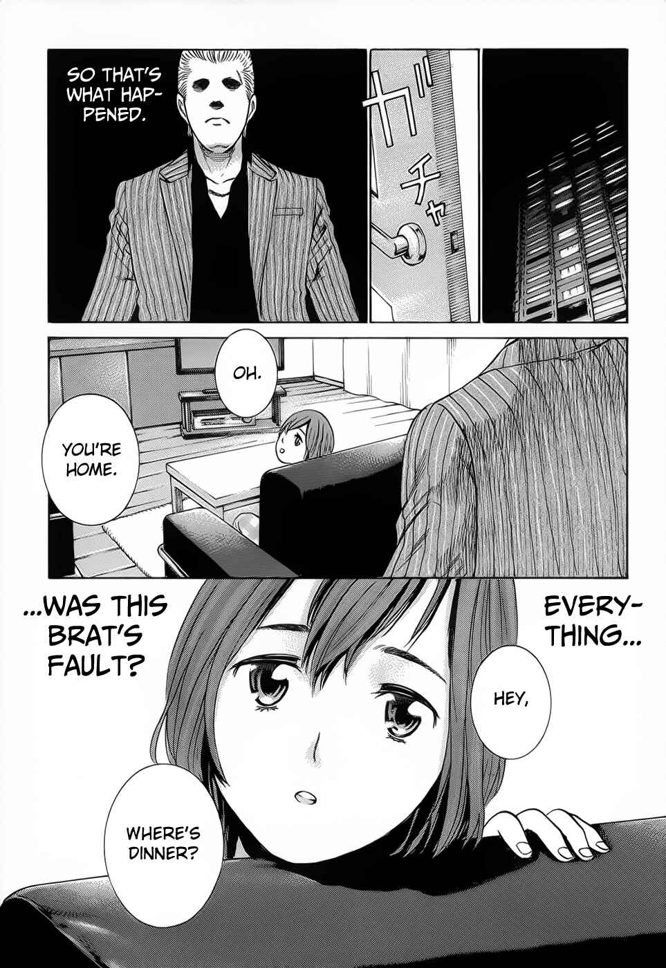Page 9 Chapter 4 Hinamatsuri
