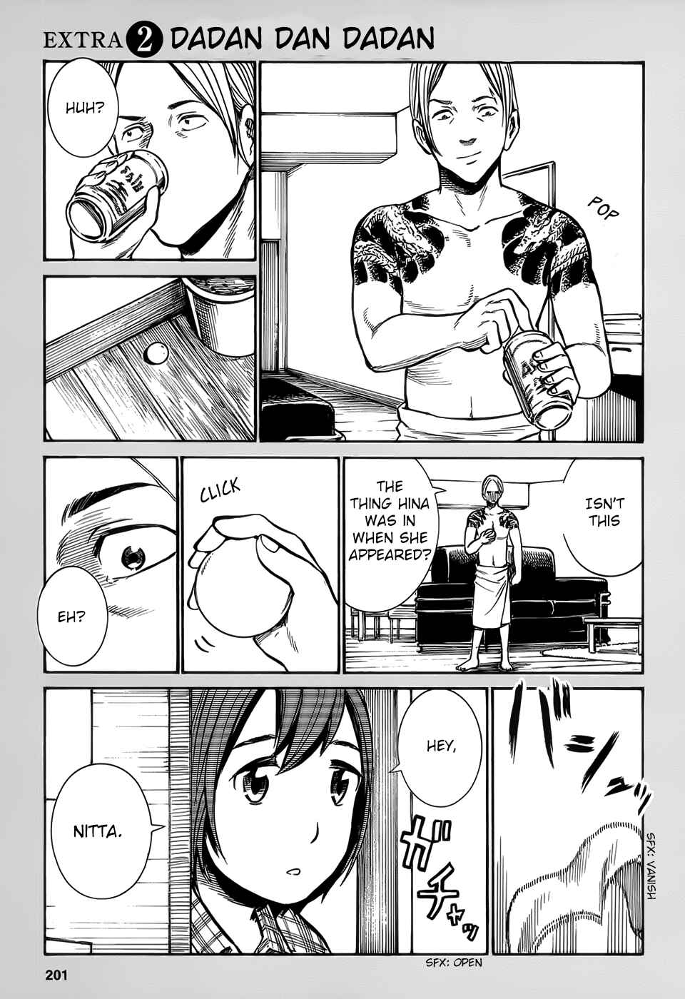 Page 1 Chapter 5.5 Hinamatsuri