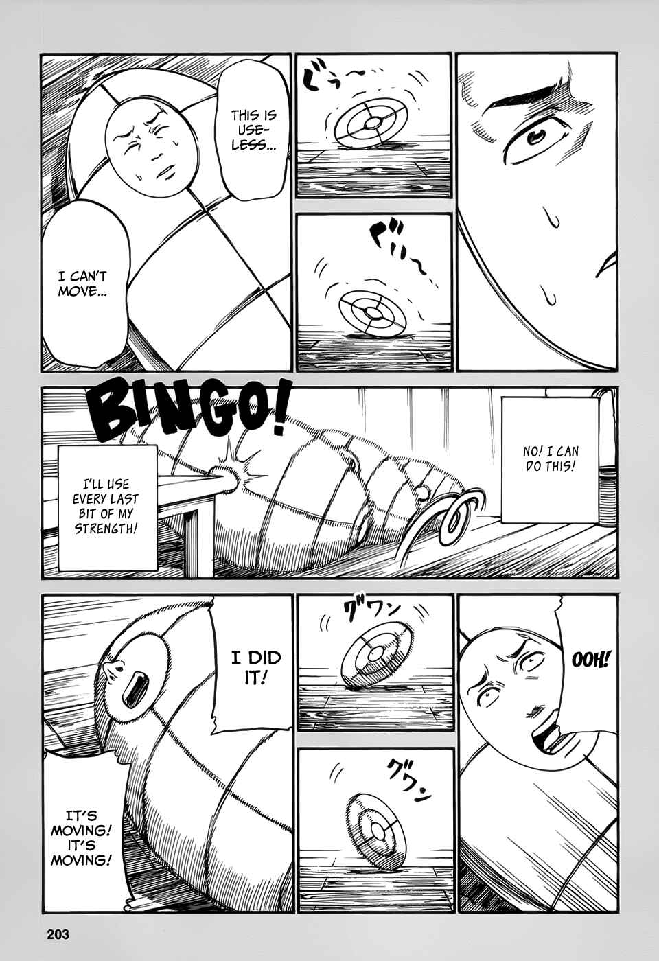 Page 3 Chapter 5.5 Hinamatsuri