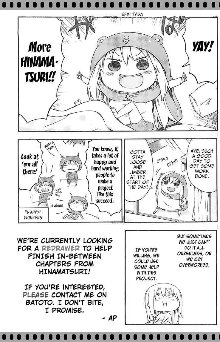 Page 8 Chapter 5.5 Hinamatsuri