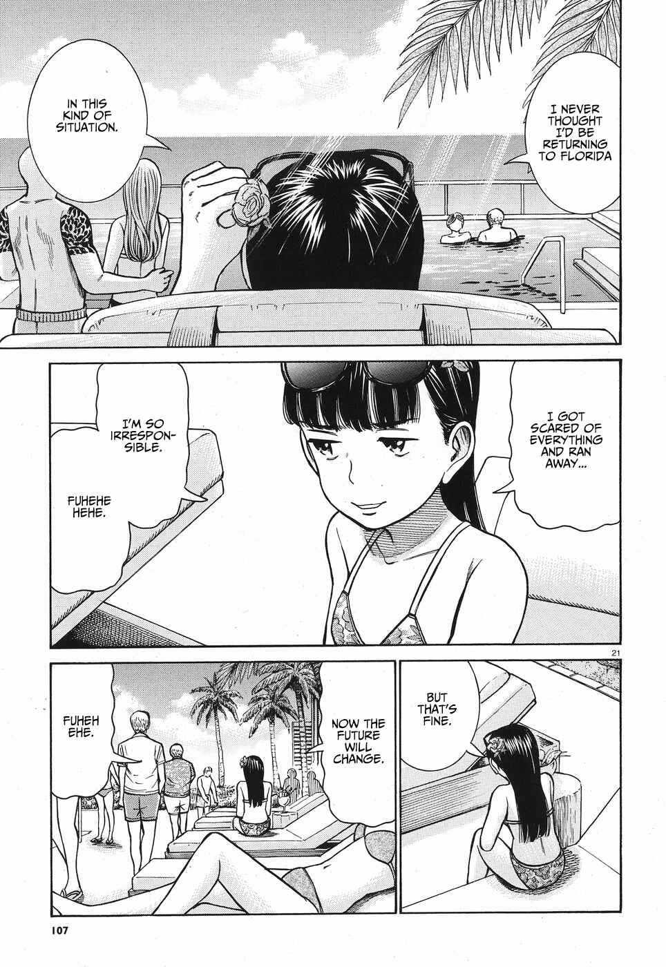 Page 22 Chapter 77 Hinamatsuri