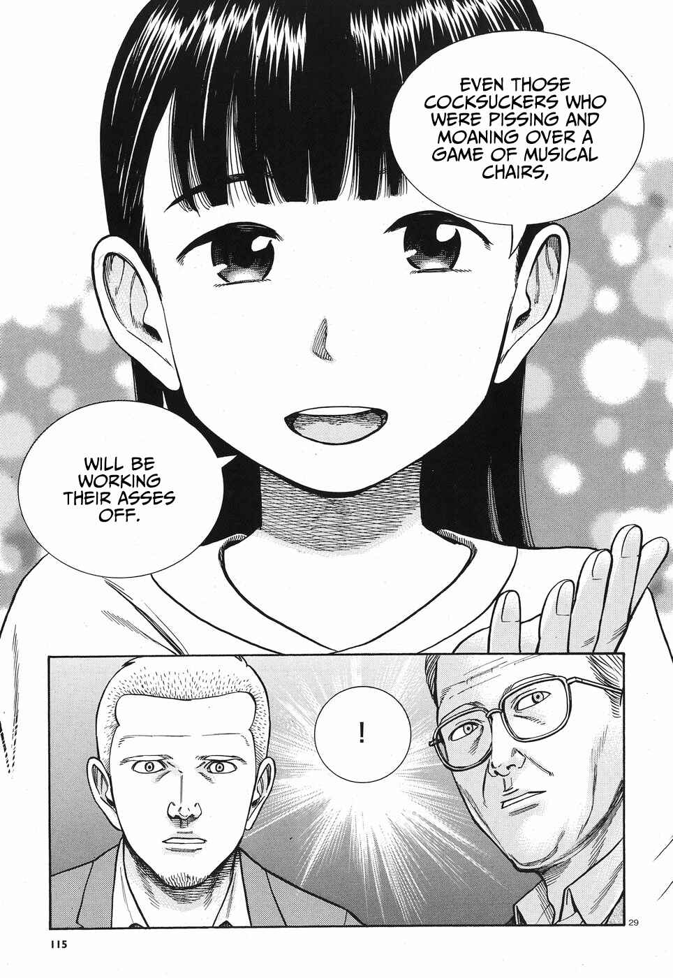 Page 30 Chapter 77 Hinamatsuri