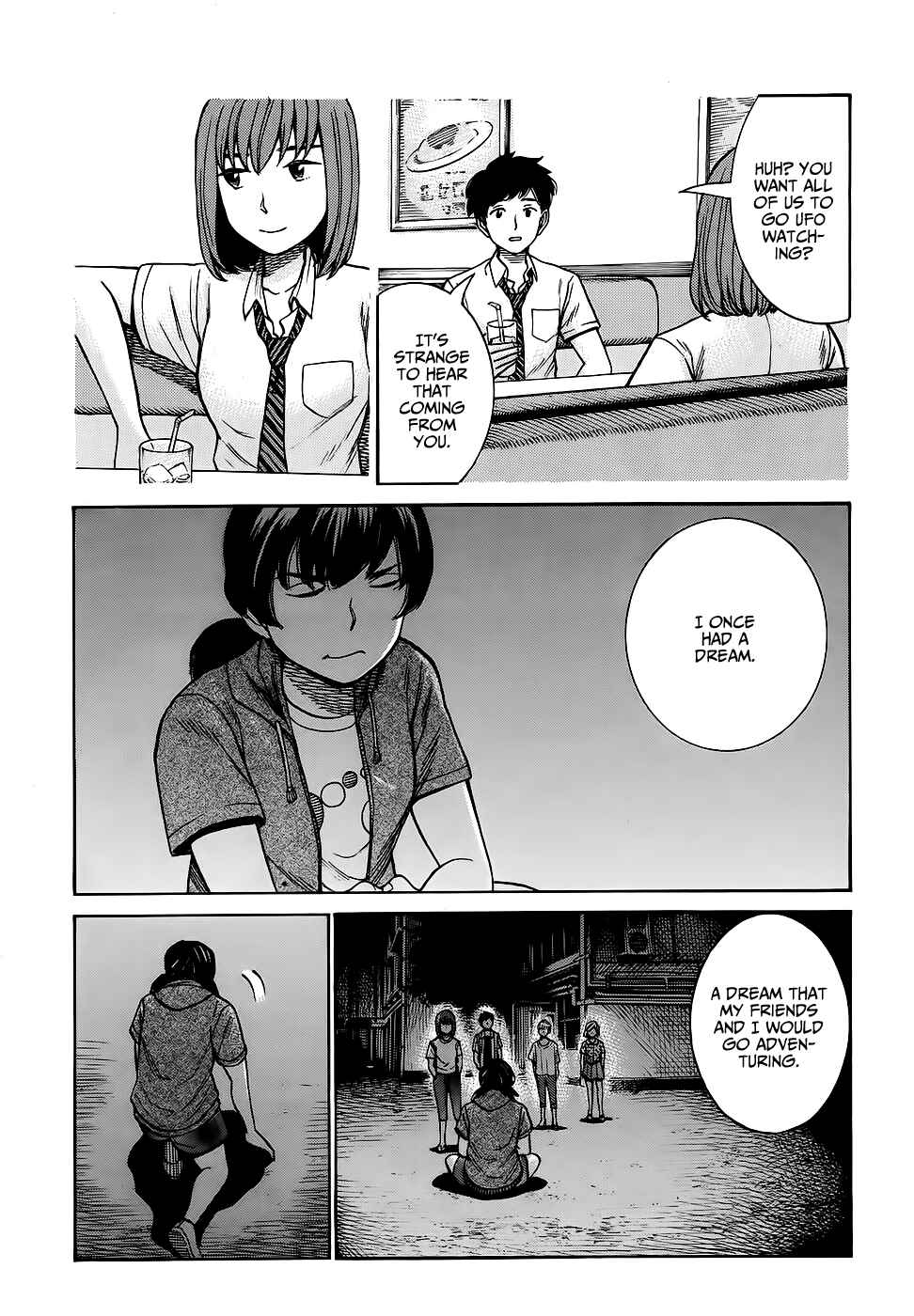 Page 11 Chapter 79 Hinamatsuri