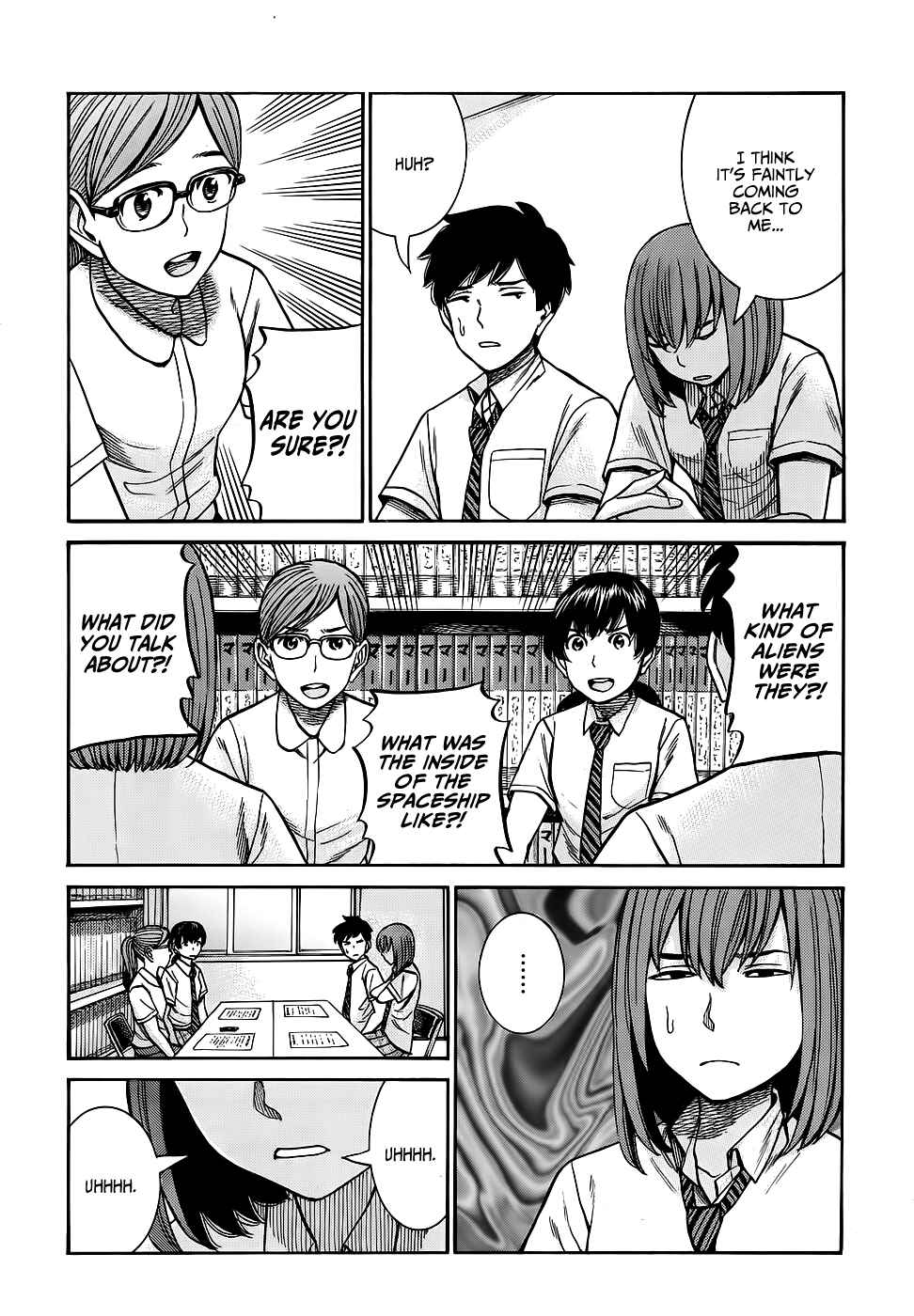 Page 22 Chapter 79 Hinamatsuri
