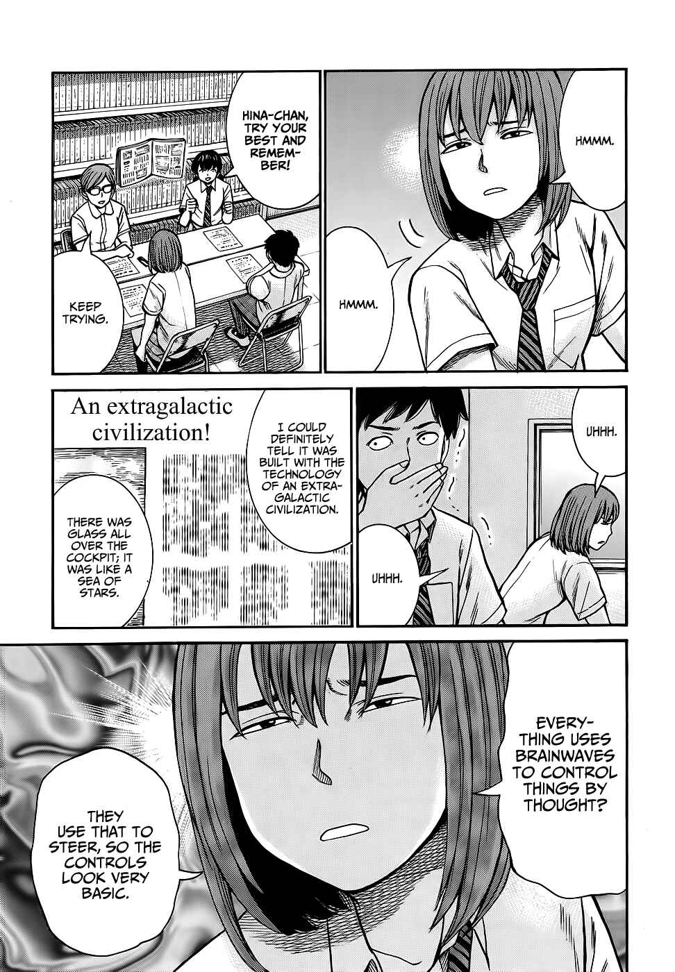 Page 25 Chapter 79 Hinamatsuri