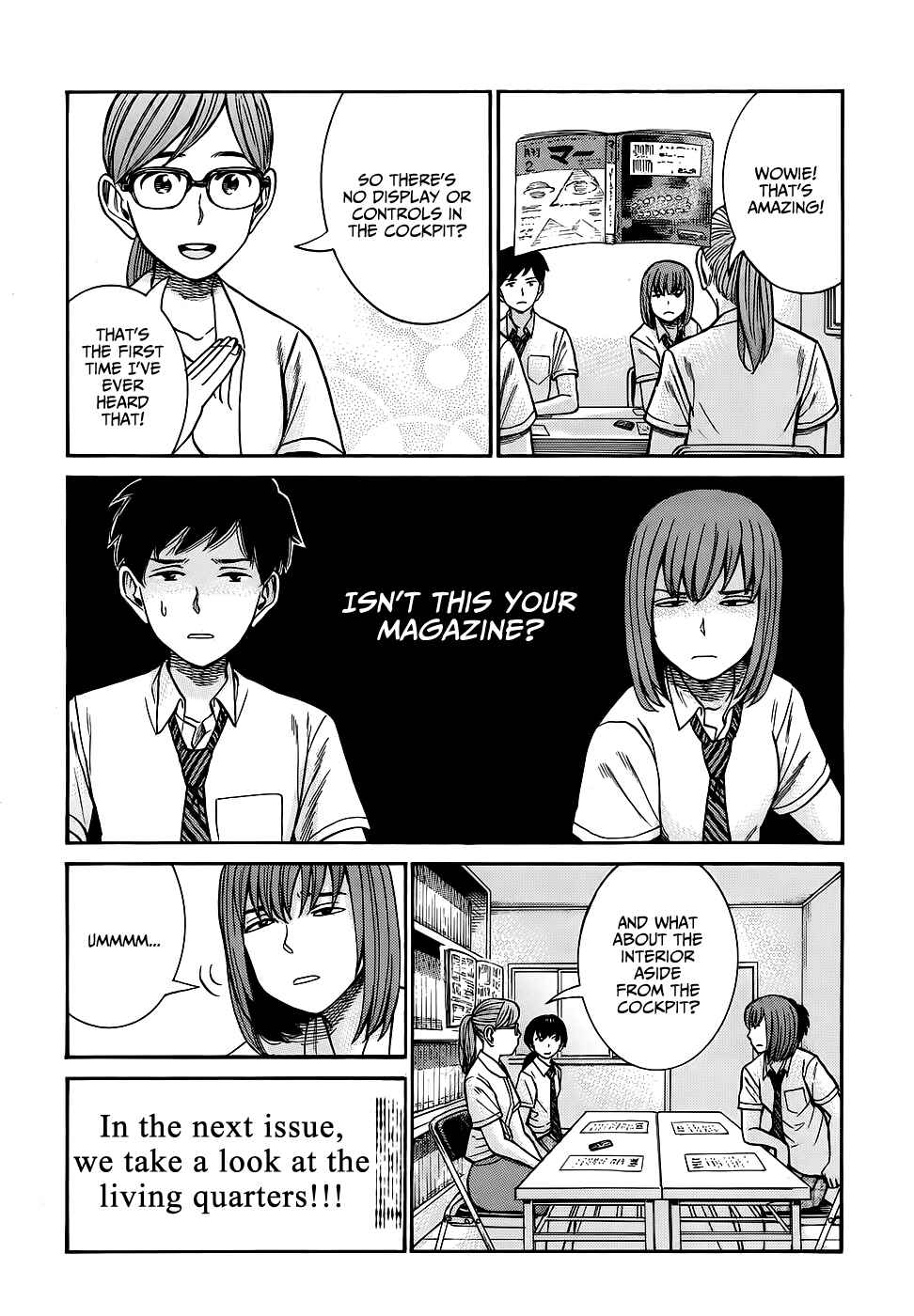 Page 26 Chapter 79 Hinamatsuri