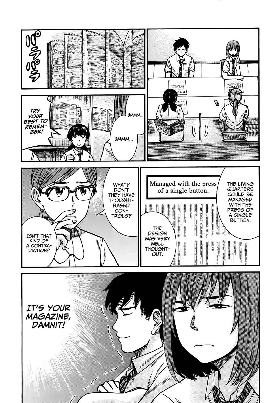 Page 27 Chapter 79 Hinamatsuri