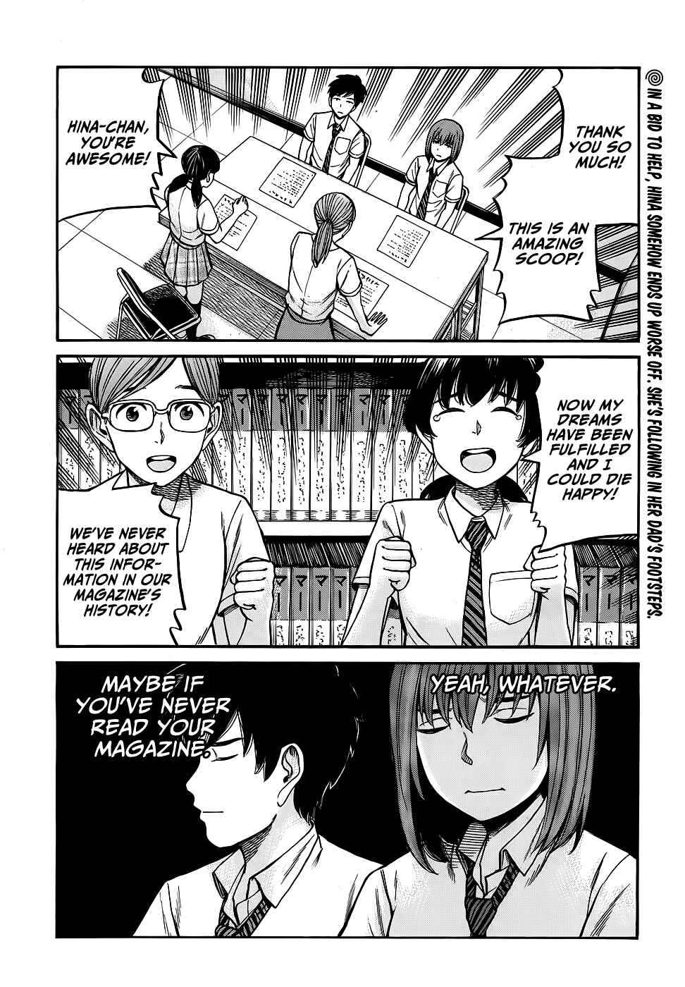 Page 31 Chapter 79 Hinamatsuri