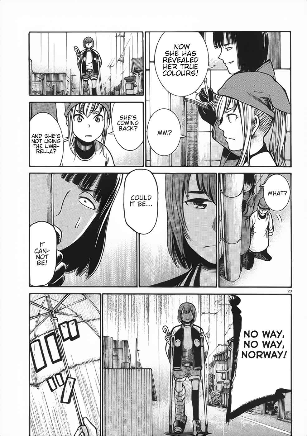 Page 23 Chapter 28 Hinamatsuri