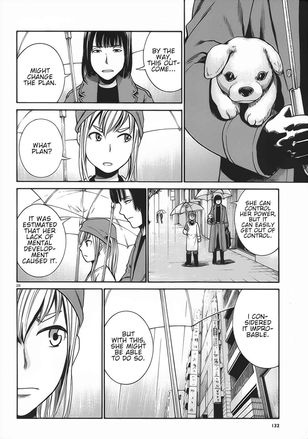 Page 26 Chapter 28 Hinamatsuri