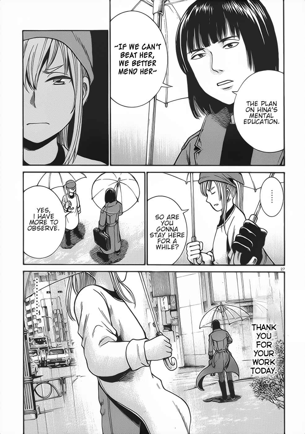 Page 27 Chapter 28 Hinamatsuri