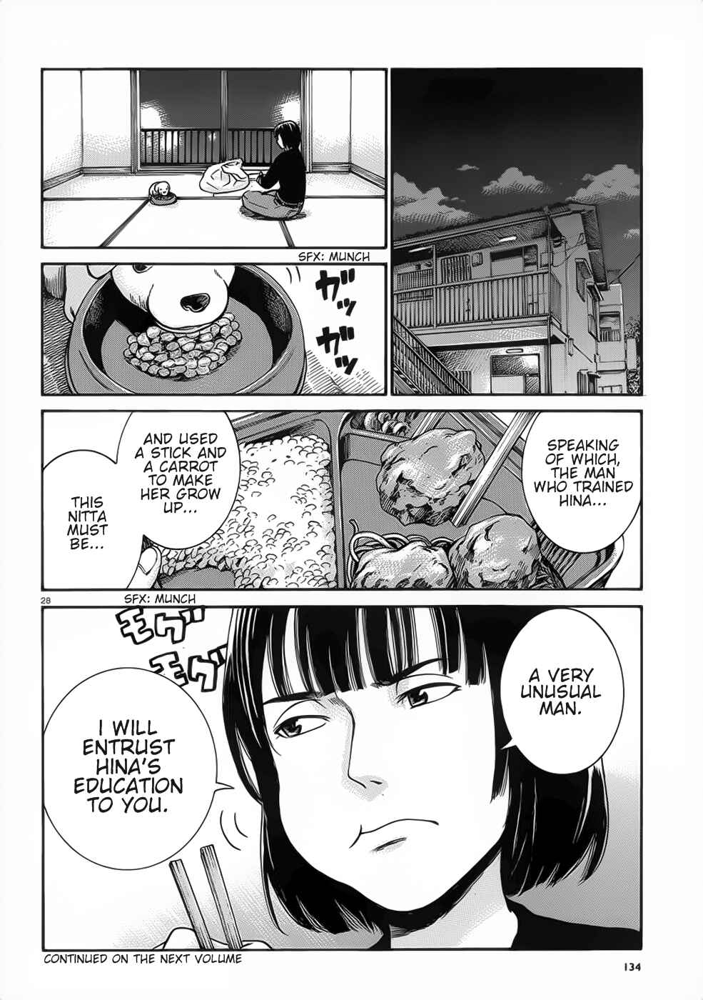 Page 28 Chapter 28 Hinamatsuri