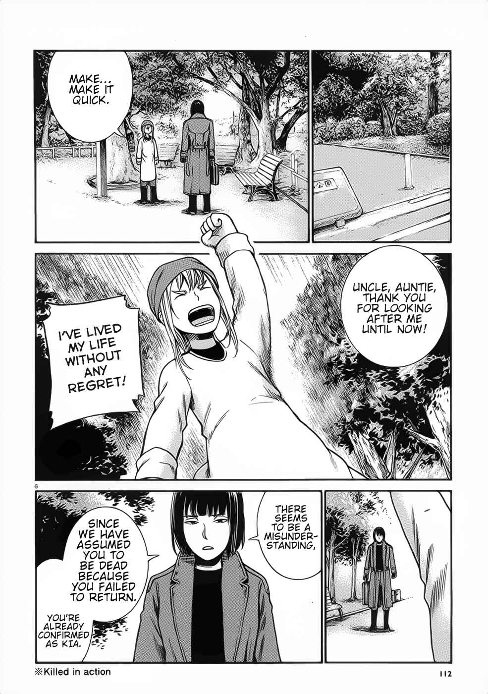 Page 6 Chapter 28 Hinamatsuri