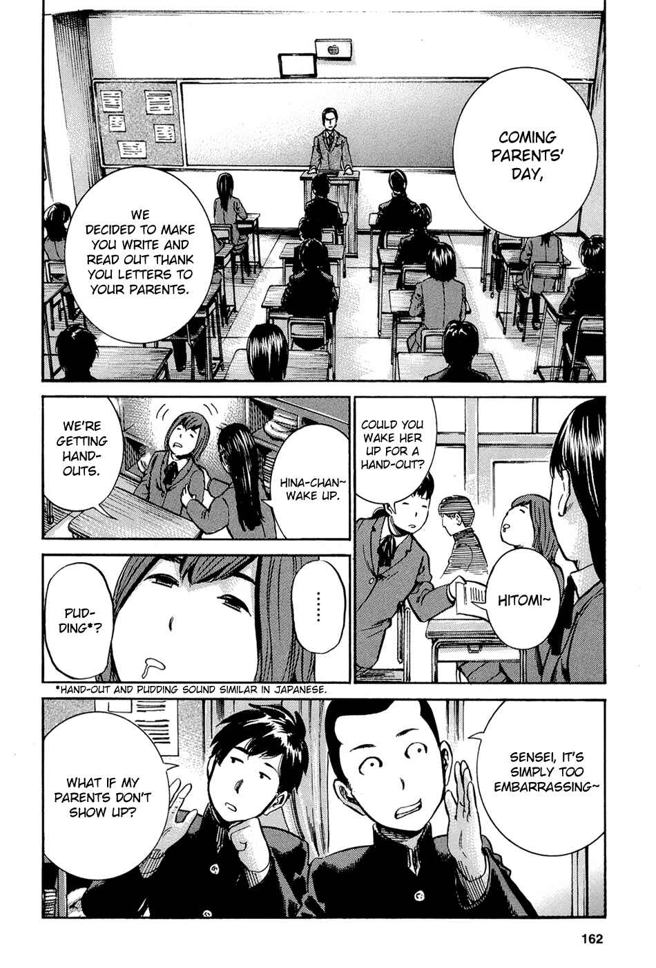 Page 2 Chapter 16 Hinamatsuri