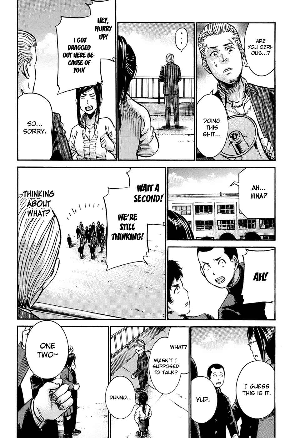 Page 28 Chapter 16 Hinamatsuri