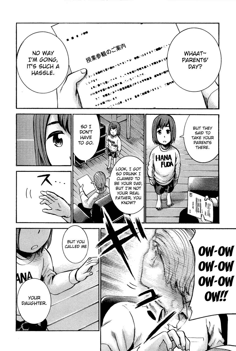 Page 4 Chapter 16 Hinamatsuri