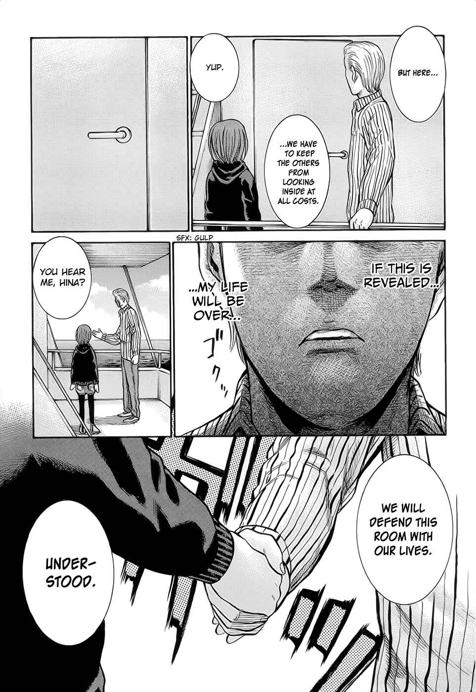 Page 15 Chapter 5 Hinamatsuri