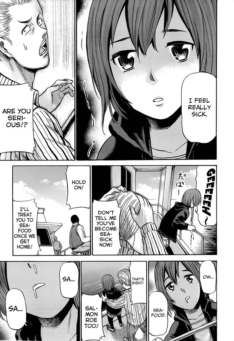 Page 19 Chapter 5 Hinamatsuri