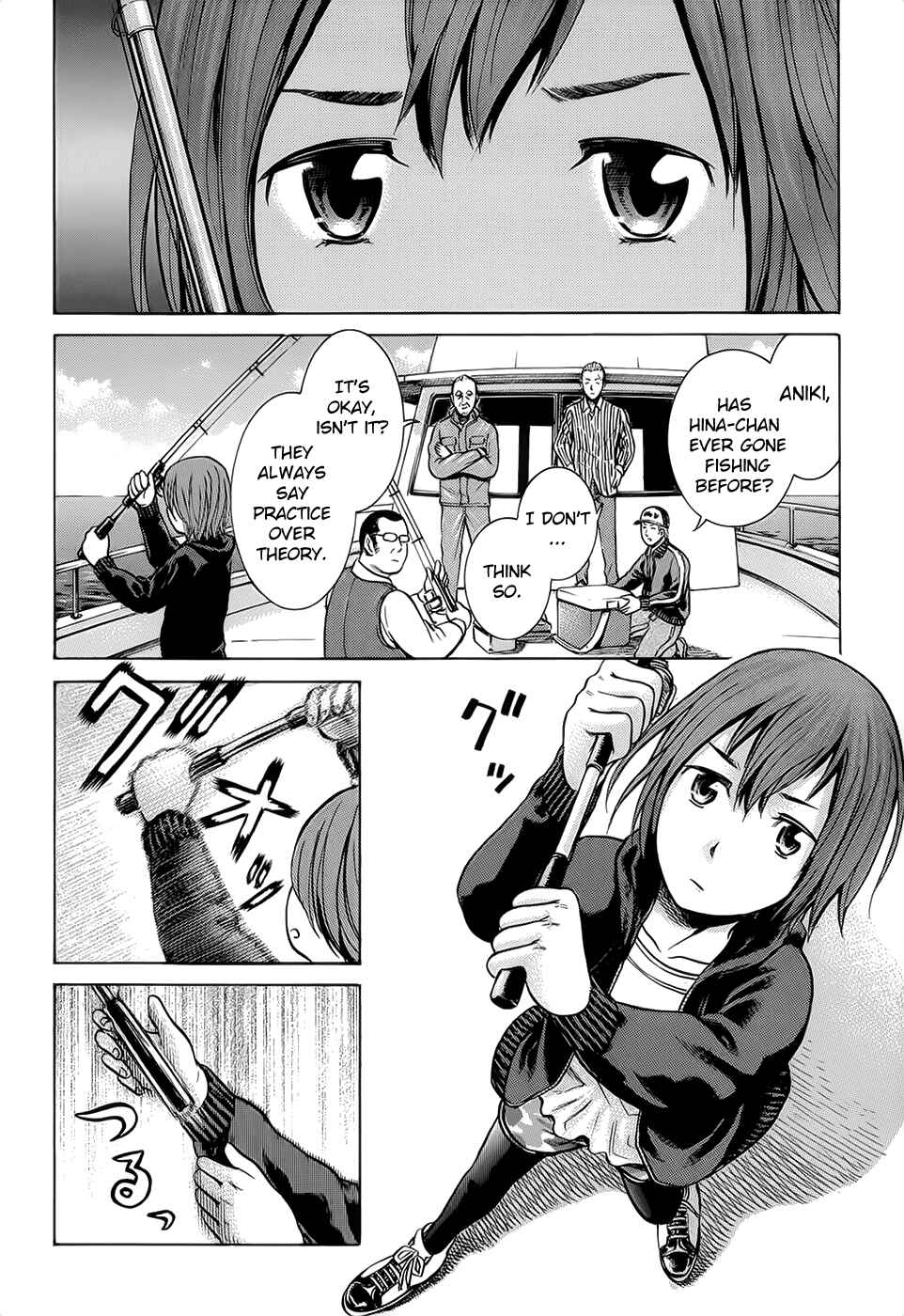 Page 2 Chapter 5 Hinamatsuri